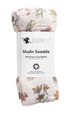 Designer Bums Muslin Swaddle