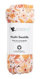 Designer Bums Muslin Swaddle