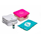 Cheeky Wipes - Reusable Wipes Kits