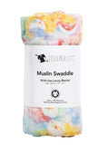 Designer Bums Muslin Swaddle