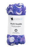 Designer Bums Muslin Swaddle