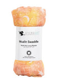 Designer Bums Muslin Swaddle