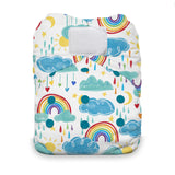 Thirsties Natural One Size All in One
