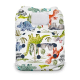 Thirsties Natural One Size All in One