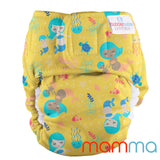 Pebbles Newborn All in One Nappy