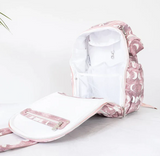 Designer Bums Ultimate Backpack Nappy Bag