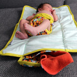 Pop-in Change & Go Mat