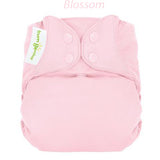 bumGenius Elemental Natural One Size Nappy