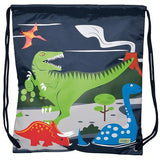 Bobbleart Drawstring Swim / Bed Bag