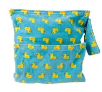 Cushie Tushies Waterproof Nappy Bag