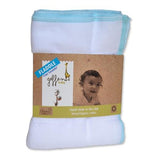 Fladdle - Hemp/Organic Cotton Swaddle by Geffen Baby