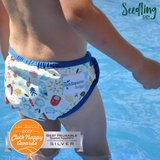 Paddle Pants by Seedling Baby