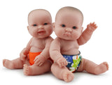 Rumparooz Doll Nappies - 2 pack