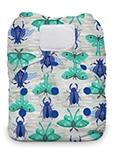 Thirsties Natural One Size All in One