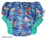 Pop-In Pull Up Night Time Pants