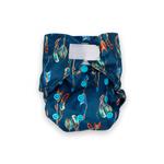 Junior Tribe Co Newborn Nappy