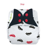 bumGenius Freetime All in One Nappy