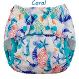 Blueberry Capri Covers