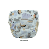Blueberry Side Snap Simplex All in One