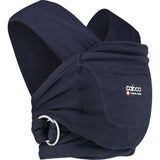Close Caboo Organic Baby Carrier