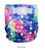 Junior Tribe Co Newborn Nappy