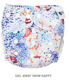 Designer Bums Swim Nappy