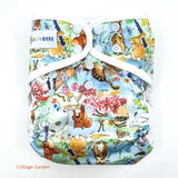 Baby Bare Honey Wrap Cover