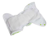 Reusable Luxury Liners by Seedling Baby - 10 Pack
