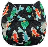 Blueberry Capri Covers