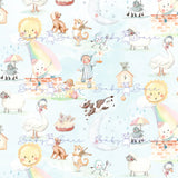 Baby Bare Honey Wrap Cover