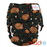 Pebbles Newborn All in One Nappy
