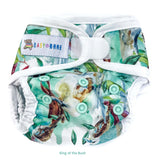 Baby Bare Honey Wrap Cover