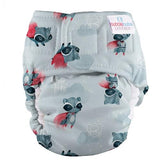 Pebbles Newborn All in One Nappy