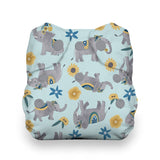 Thirsties Natural One Size All in One