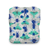Thirsties Natural One Size All in One