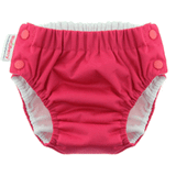 Blueberry Freestyle Swim Nappy