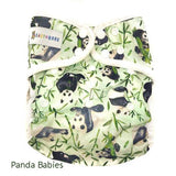 Baby Bare Honey Wrap Cover