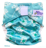 OSFM Swim Nappy by Baby Beehinds