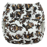 Blueberry Capri Covers