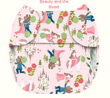 Blueberry Newborn Simplex All in One