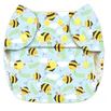 Blueberry Simplex All in One Nappy