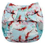 Blueberry Capri Covers