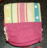 Cashmere Nappy Cover by Babee Greens