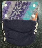 Cashmere Nappy Cover by Babee Greens