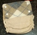 Cashmere Nappy Cover by Babee Greens