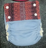 Cashmere Nappy Cover by Babee Greens