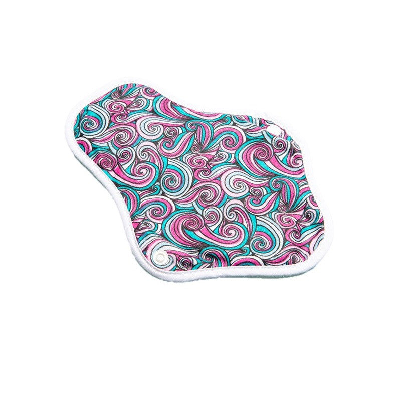 Luxury Cotton Reusable Sanitary Pads – Baby Blossom Australia