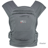 Close Caboo Organic Baby Carrier