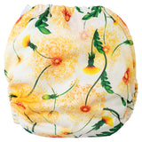 Designer Bums Newborn/Premmie Cloth Nappy