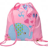 Bobbleart Drawstring Swim / Bed Bag